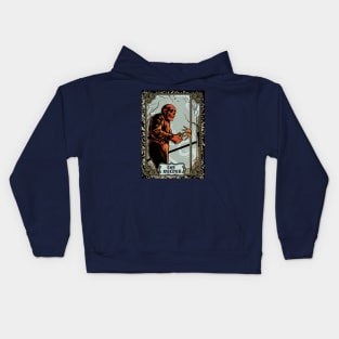 Welder Tarot Kids Hoodie